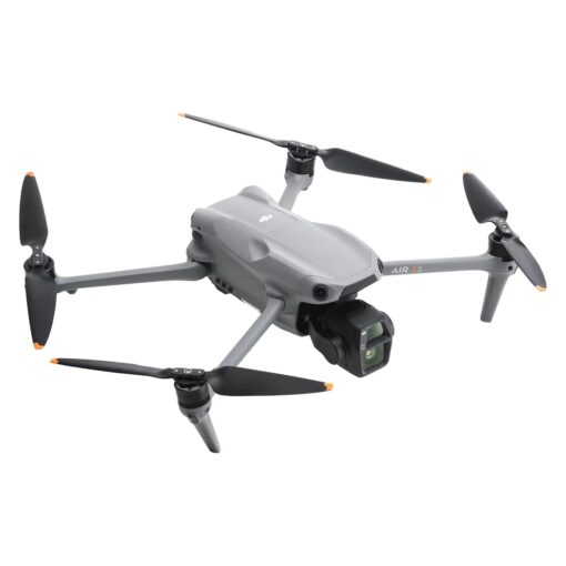 Alternative view of Drone DJI Air 3S Fly More Combo RC 2 - (Anatel)