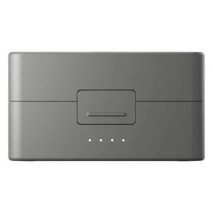 Micrófono Lapela DJI Mic 3 USB-C Inalámbrico Para Smartphone - Negro (2TX + 1RX + CHARGING CASE) (Anatel) - Imagen 4