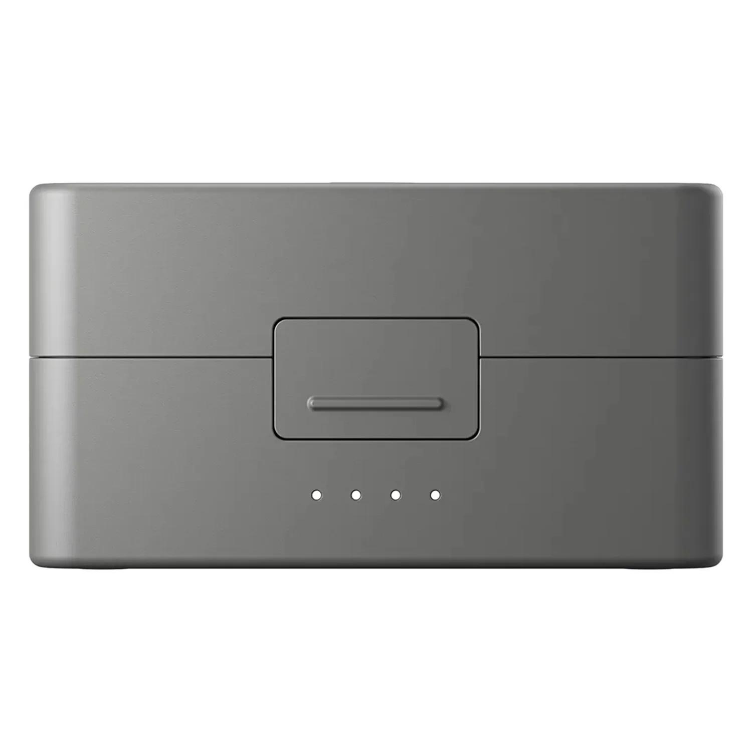 Micrófono Lapela DJI Mic 3 USB-C Inalámbrico Para Smartphone - Negro (2TX + 1RX + CHARGING CASE) (Anatel) - Imagen 4