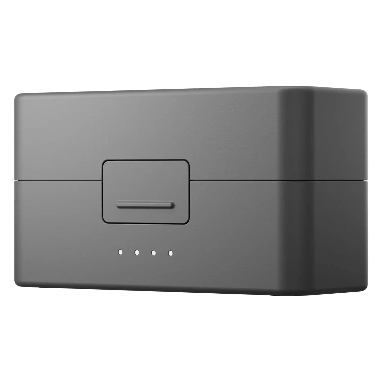 Micrófono Lapela DJI Mic Mini 2 Inalámbrico Para Smartphone - Negro (1 TX + 1 Mobile RX + Charging Case) (Anatel) - Imagen 3