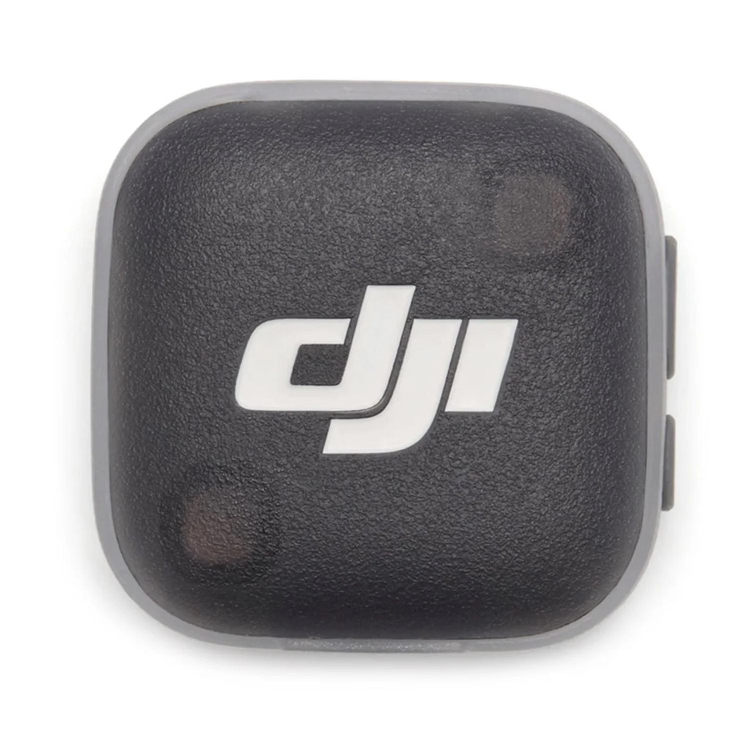 Micrófono Lapela DJI Mic Mini 2 Transmitter Inalámbrico - Negro (Anatel)