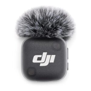 Micrófono Lapela DJI Mic Mini 2 Transmitter Inalámbrico - Negro (Anatel) - Imagen 2
