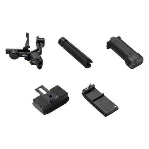 Alternative view of Estabilizador Gimbal DJI RS 5 - (Anatel)