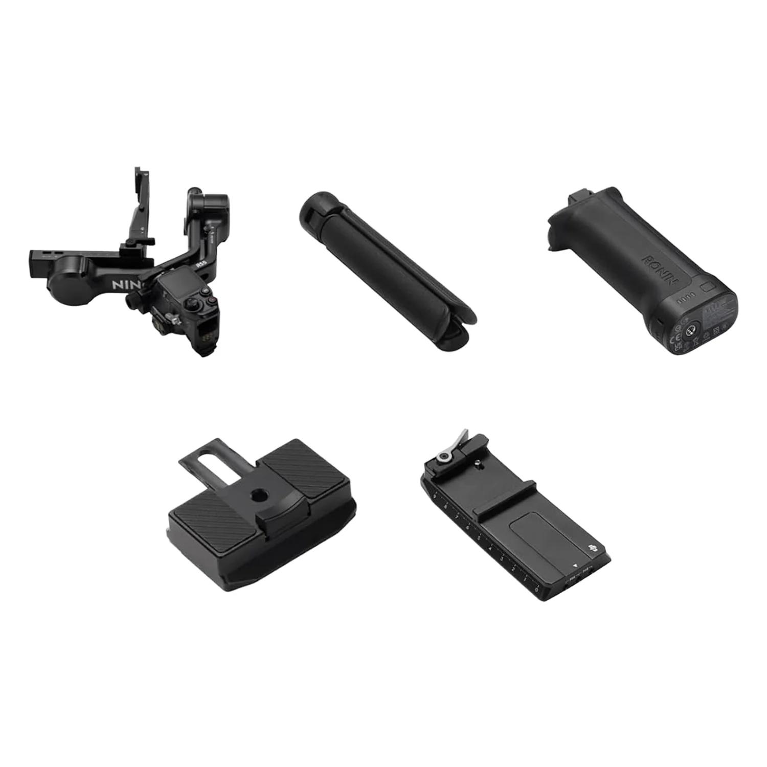 Estabilizador Gimbal DJI RS 5 - (Anatel) - Imagen 2