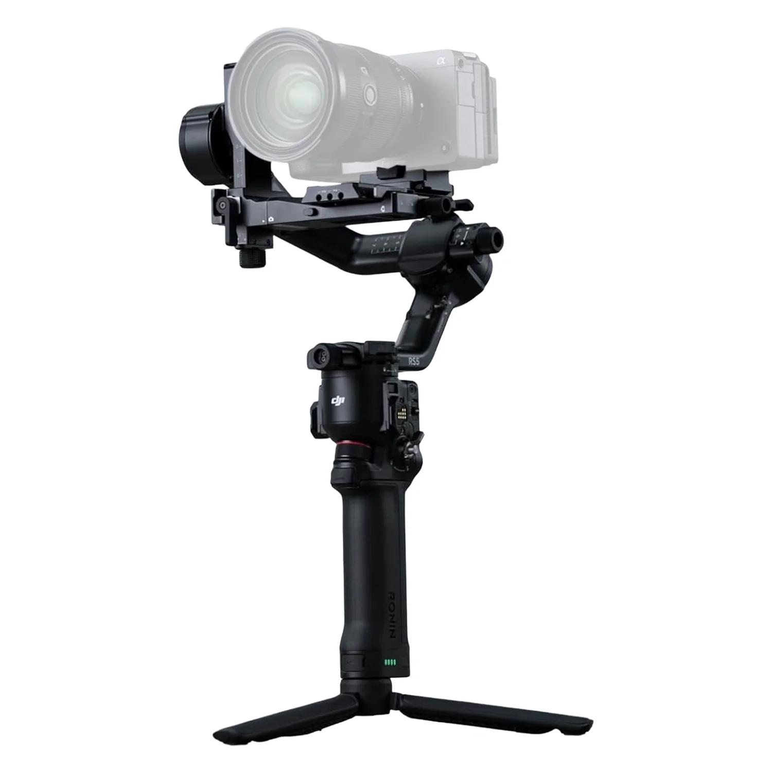 Estabilizador Gimbal DJI RS 5 - (Anatel) - Imagen 3