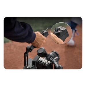 Estabilizador Gimbal DJI RS 5 - (Anatel) - Imagen 4
