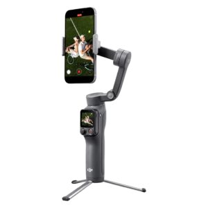 Estabilizador Gimbal DJI Osmo Mobile 8P Creator Combo - (Anatel)