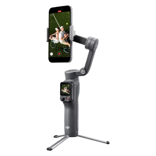 Estabilizador Gimbal DJI Osmo Mobile 8P Creator Combo - (Anatel)