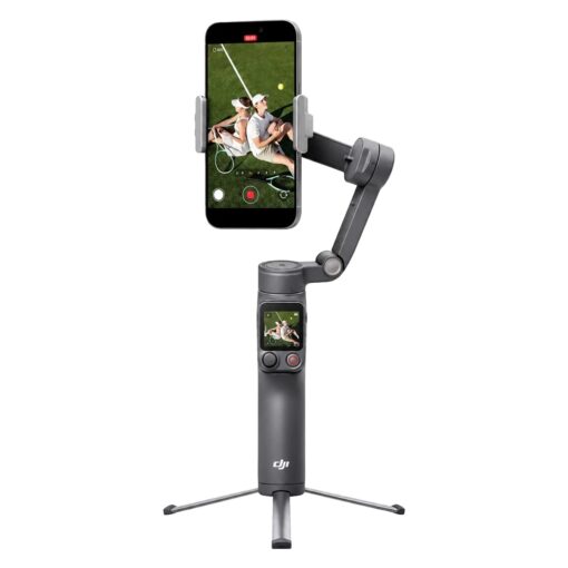 Alternative view of Estabilizador Gimbal DJI Osmo Mobile 8P Creator Combo - (Anatel)