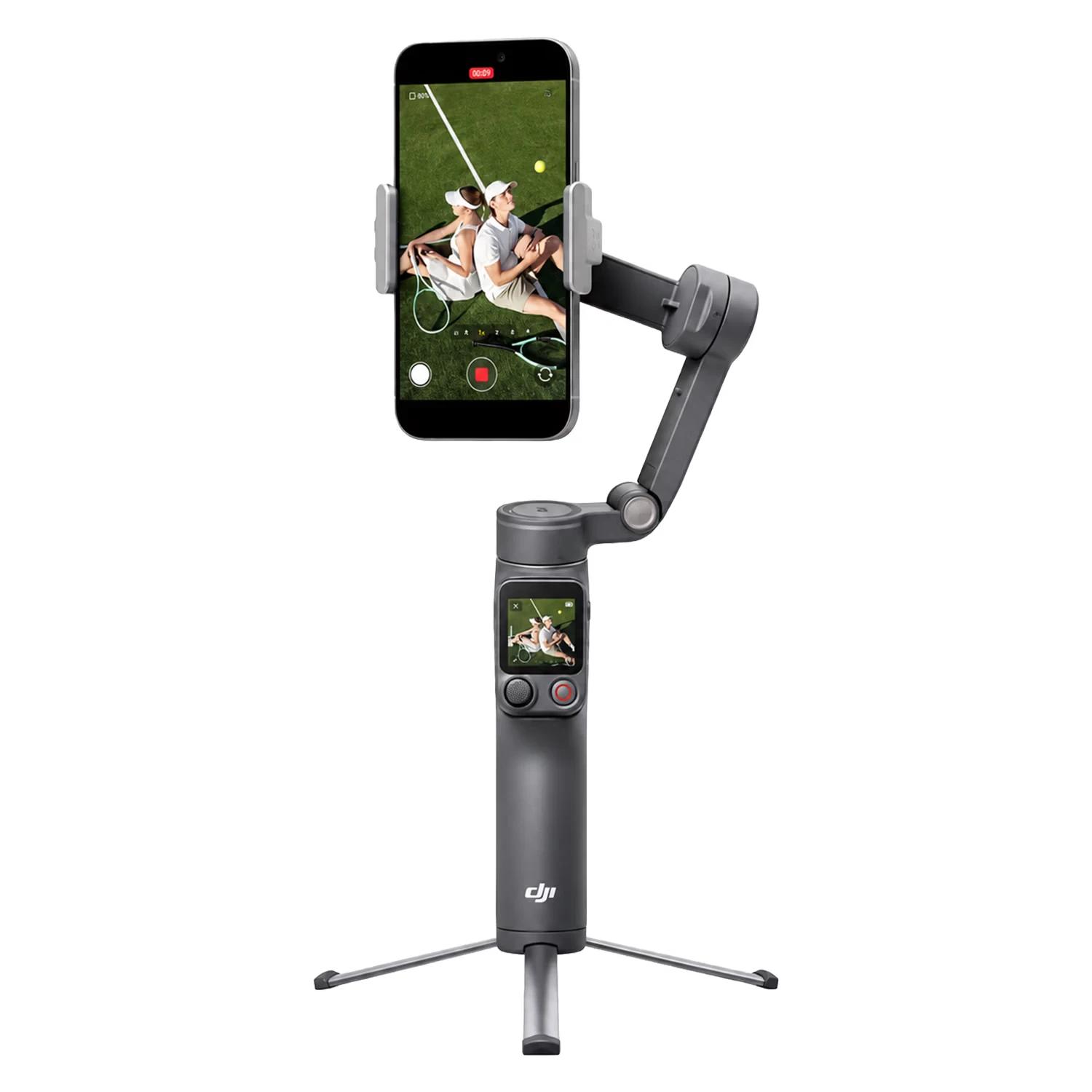 Estabilizador Gimbal DJI Osmo Mobile 8P Creator Combo - (Anatel) - Imagen 2