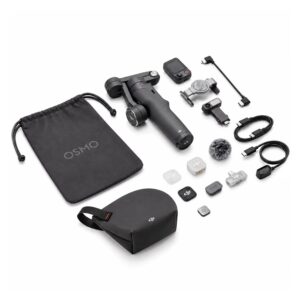 Estabilizador Gimbal DJI Osmo Mobile 8P Creator Combo - (Anatel) - Imagen 4