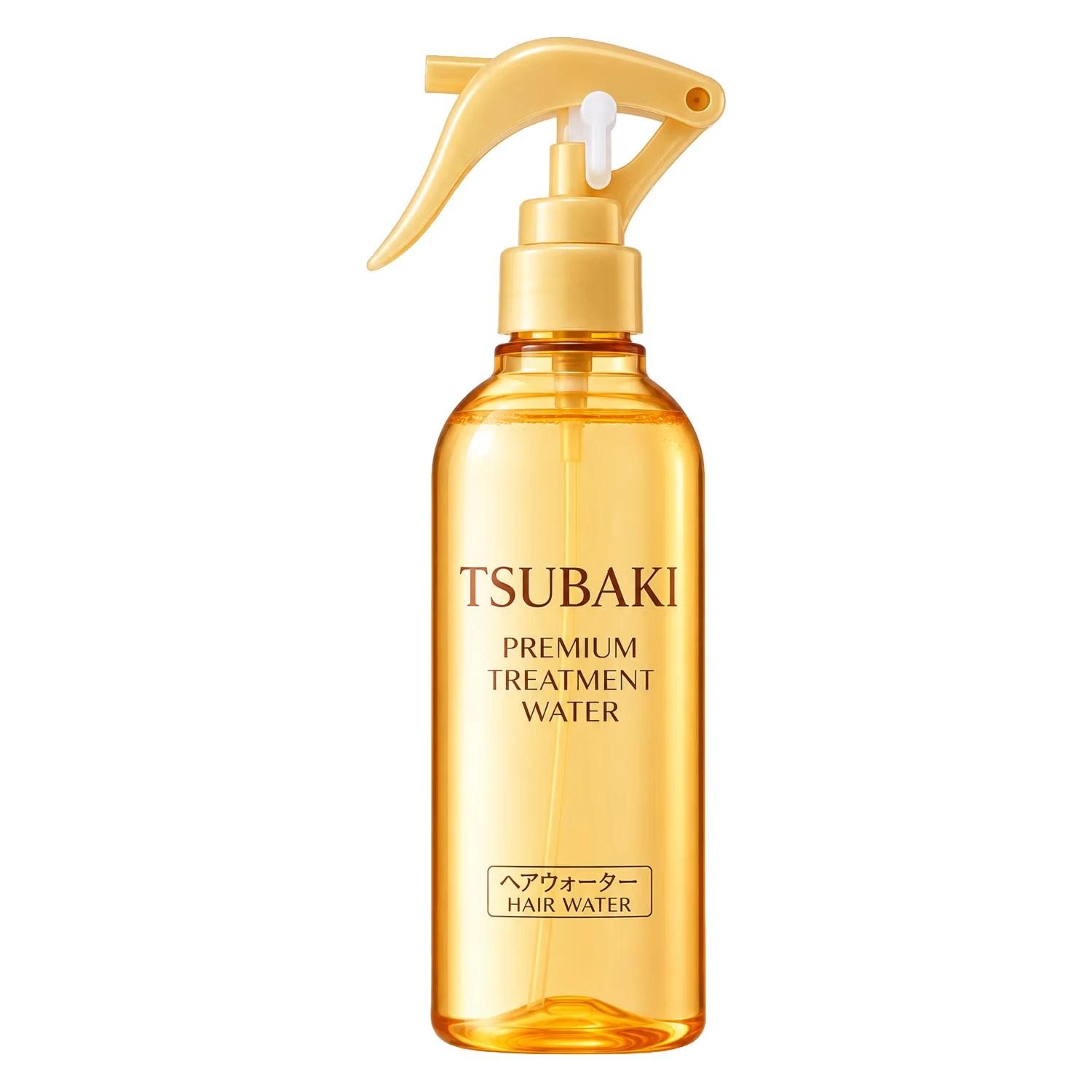 Leave-In em Spray Tsubaki Repair Hair Water 220ml