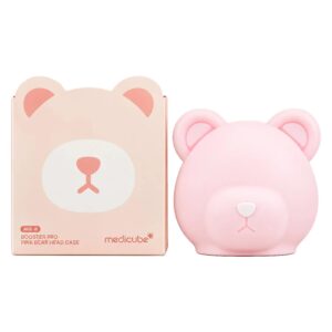Estuche Medicube Para AGE-R Booster Pro - Rosa Bear