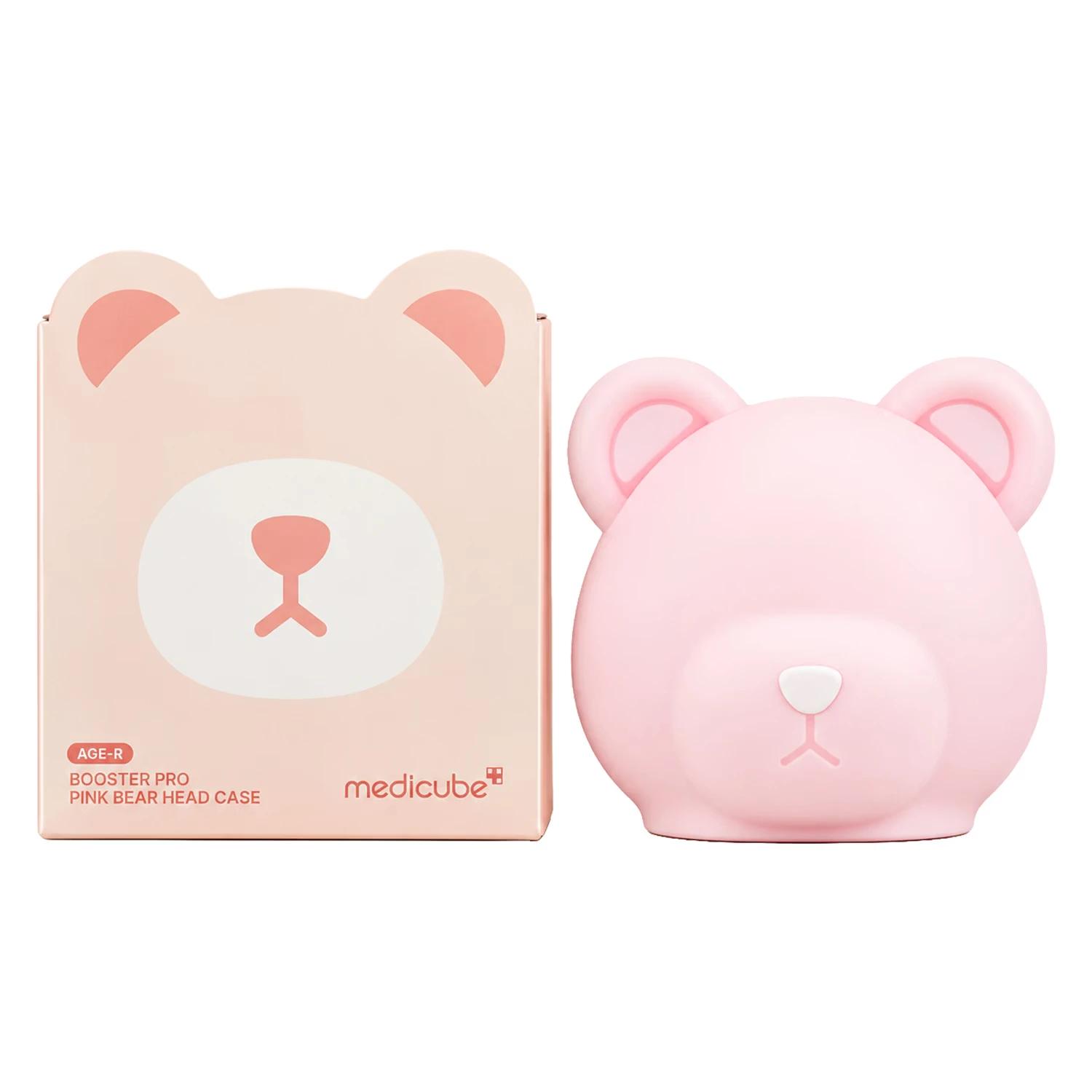 Estuche Medicube Para AGE-R Booster Pro - Rosa Bear