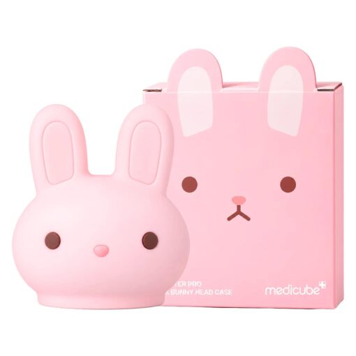 Estojo Medicube para AGE-R Booster Pro - Pink Bunny