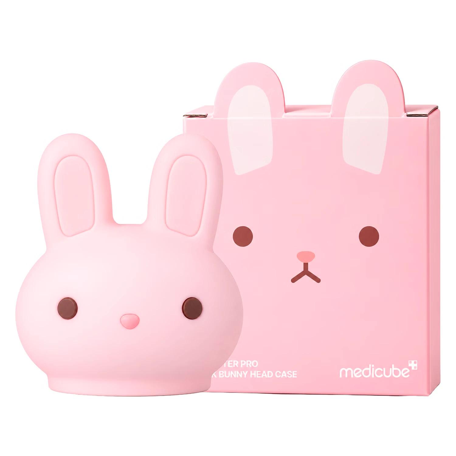 Estojo Medicube para AGE-R Booster Pro - Pink Bunny