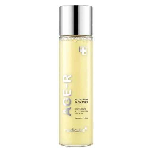 Tónico Facial Medicube AGE-R Glutathione Glow 140ml