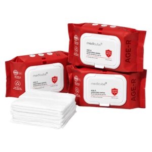 Pañuelos De Limpieza Medicube AGE-R Sanitizing Wipes - 30 Unidades - Imagen 3