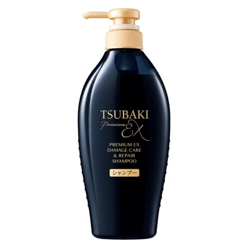 Shampoo Tsubaki Premium EX Damage Care & Repair 450ml