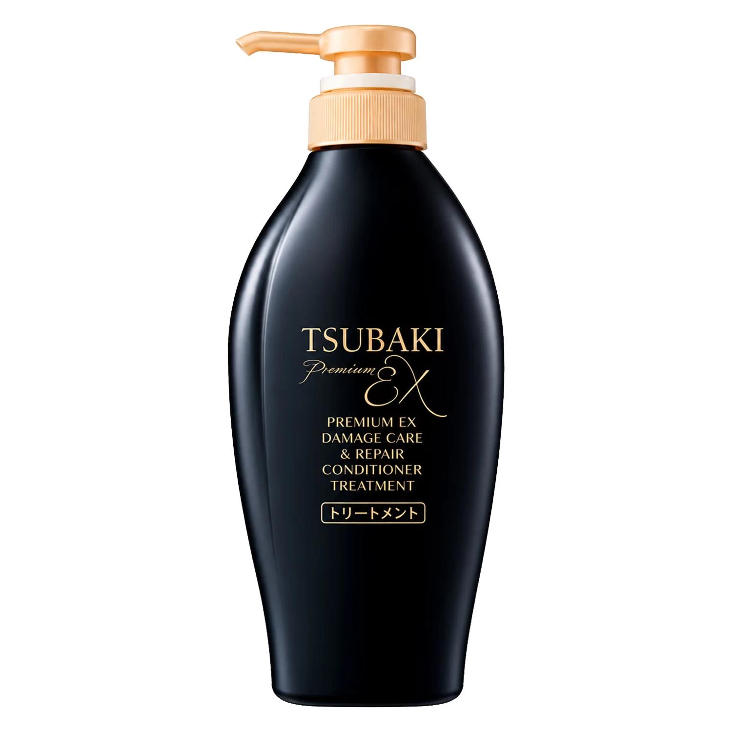 Condicionador Tsubaki Premium EX Damage Care & Repair 450ml