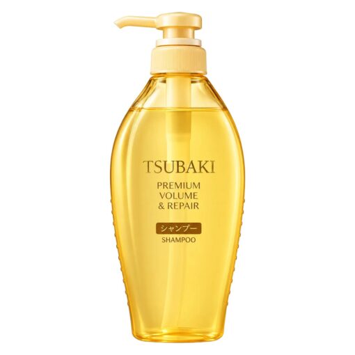 Shampoo Tsubaki Premium Volume & Repair 450ml
