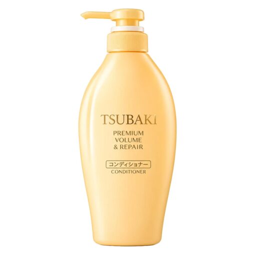 Condicionador Tsubaki Premium Volume & Repair 450ml