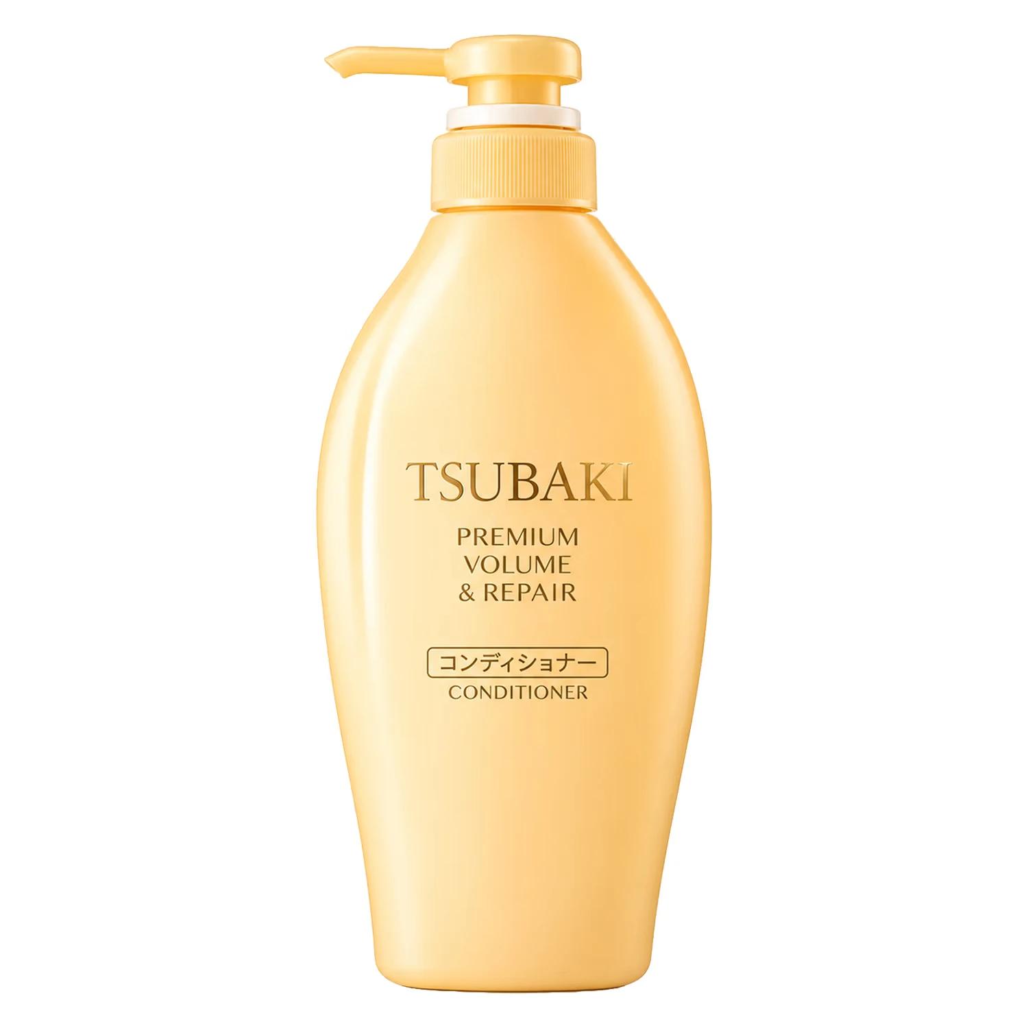 Condicionador Tsubaki Premium Volume & Repair 450ml