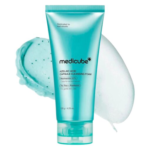 Alternative view of Espuma De Limpieza Facial Medicube Azelaic Acid Capsule Cleansing 120g