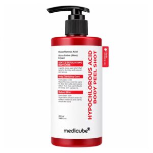 Exfoliante Corporal Medicube Hypochlorous Acid Body Peel 280ml