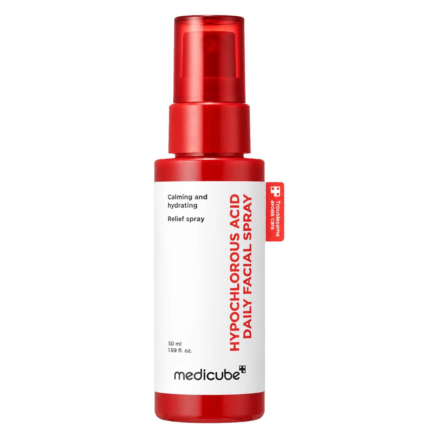 Spray Facial Medicube Hypochlorous Acid Daily 50ml