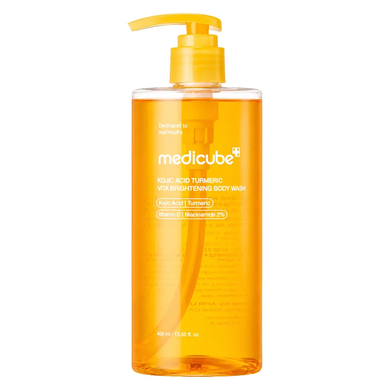 Sabonete Corporal Medicube Kojic A T Bright Body Wash 400ml