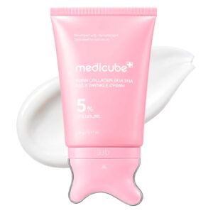 Creme Para Cuello Medicube PDRN Collagen Gua Sha Neck Wrinkle 90g - Imagen 3