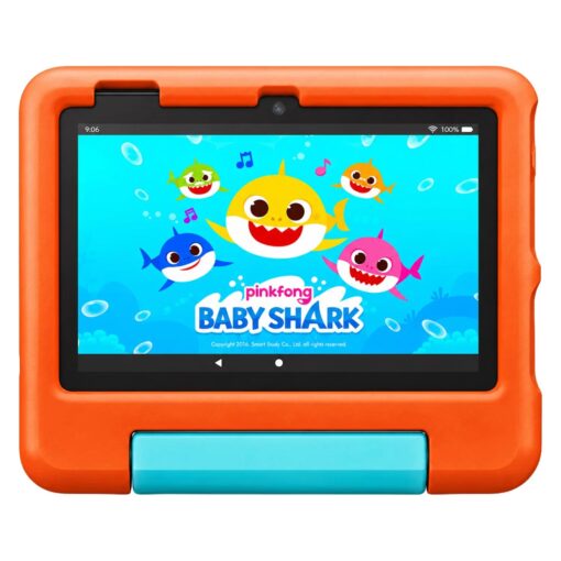 TABLET AMAZON FIRE HD7 16GB 7" KIDS EDT. ORANGE 12TH GER
