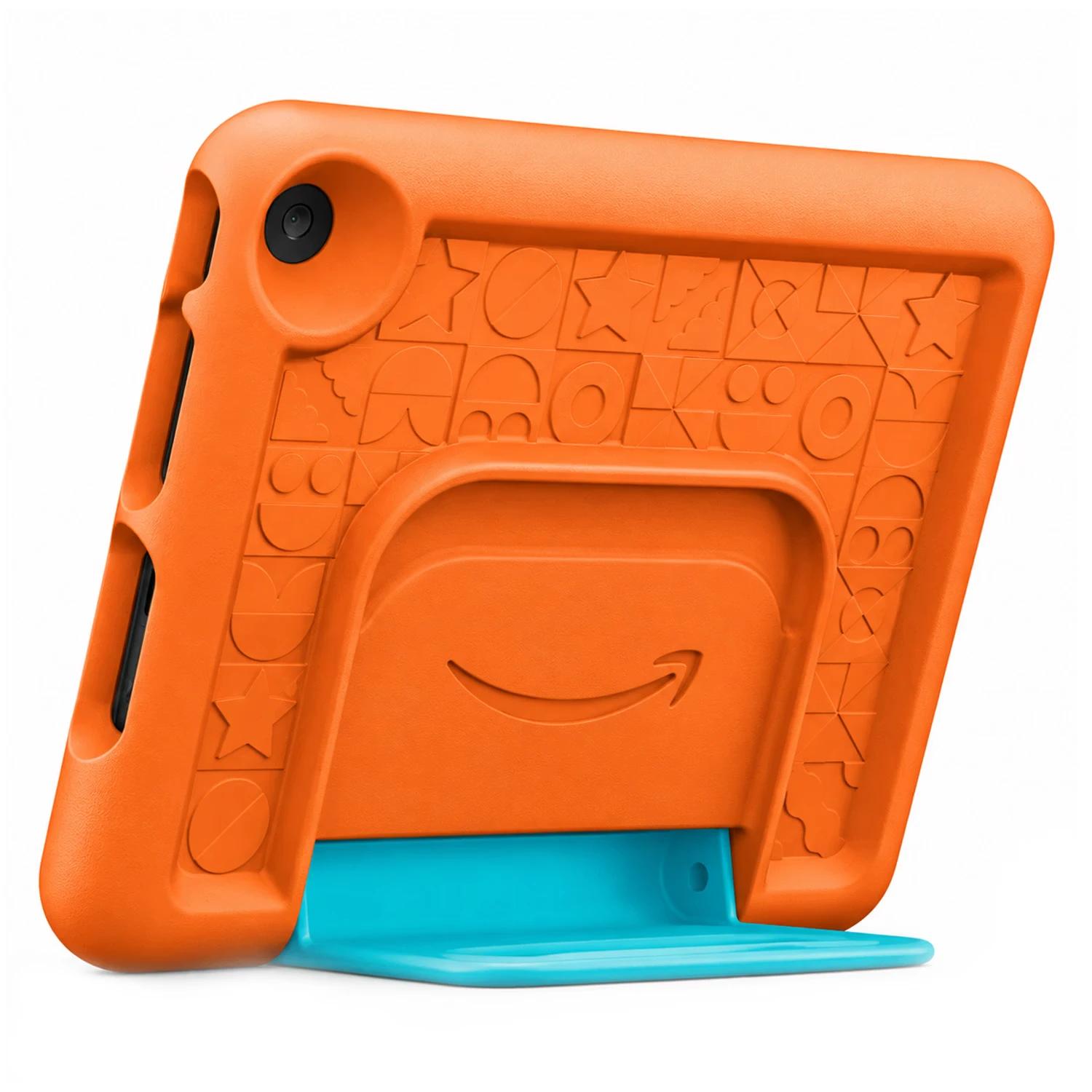 TABLET AMAZON FIRE HD7 16GB 7" KIDS EDT. ORANGE 12TH GER - Imagen 3