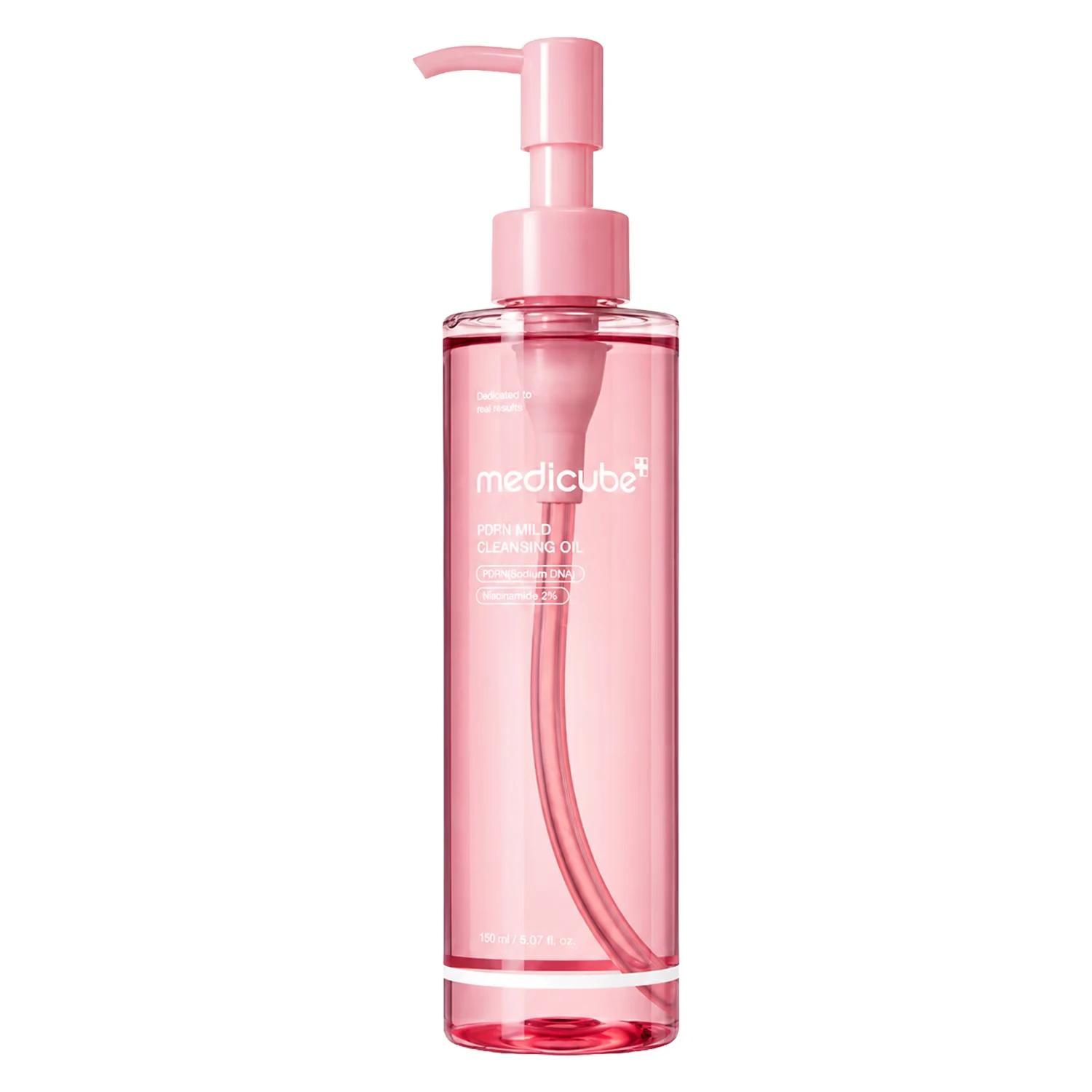Óleo De Limpieza Facial Medicube PDRN Mild Cleansing Oil 195ml
