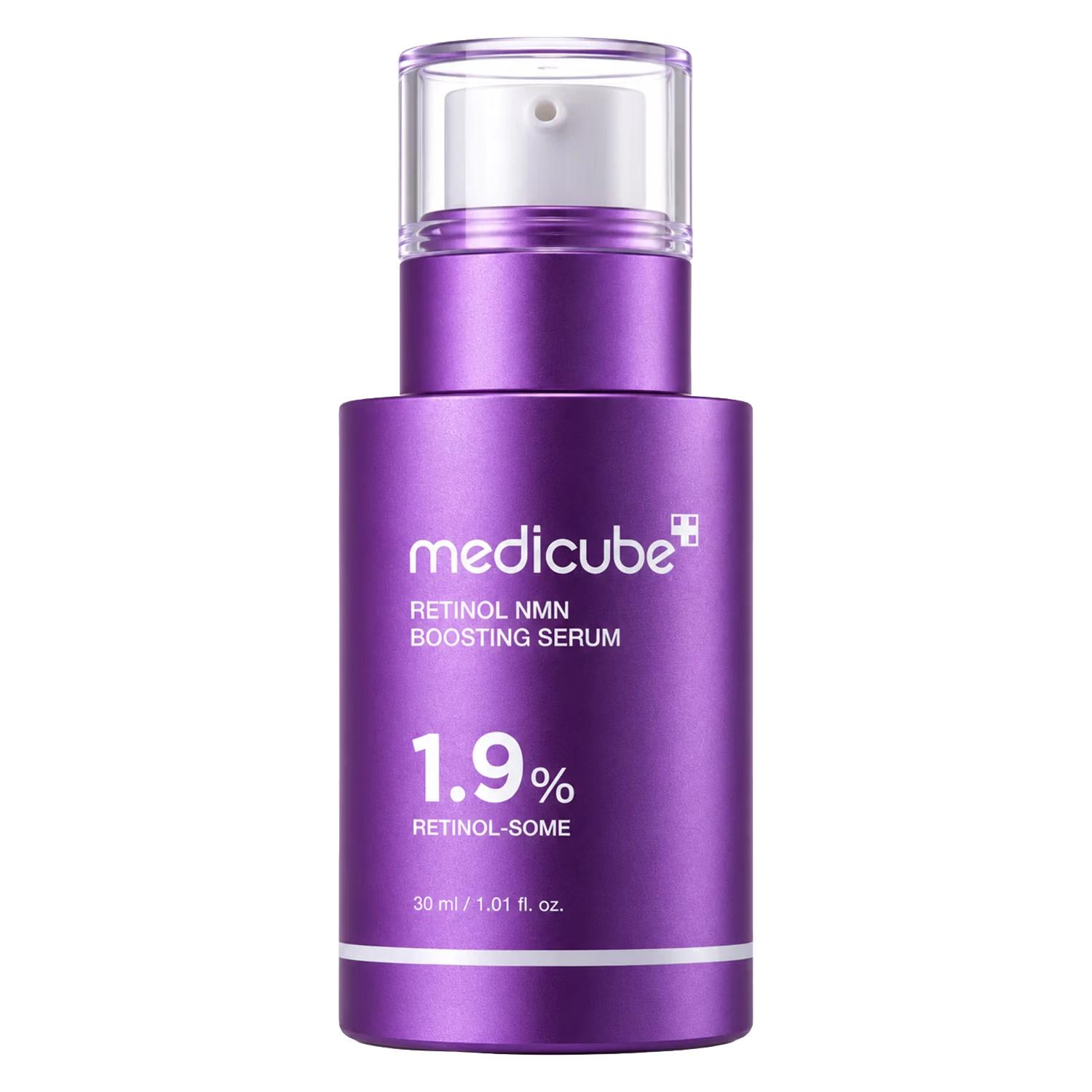 Sérum Facial Medicube Retinol NMN Boosting 30ml