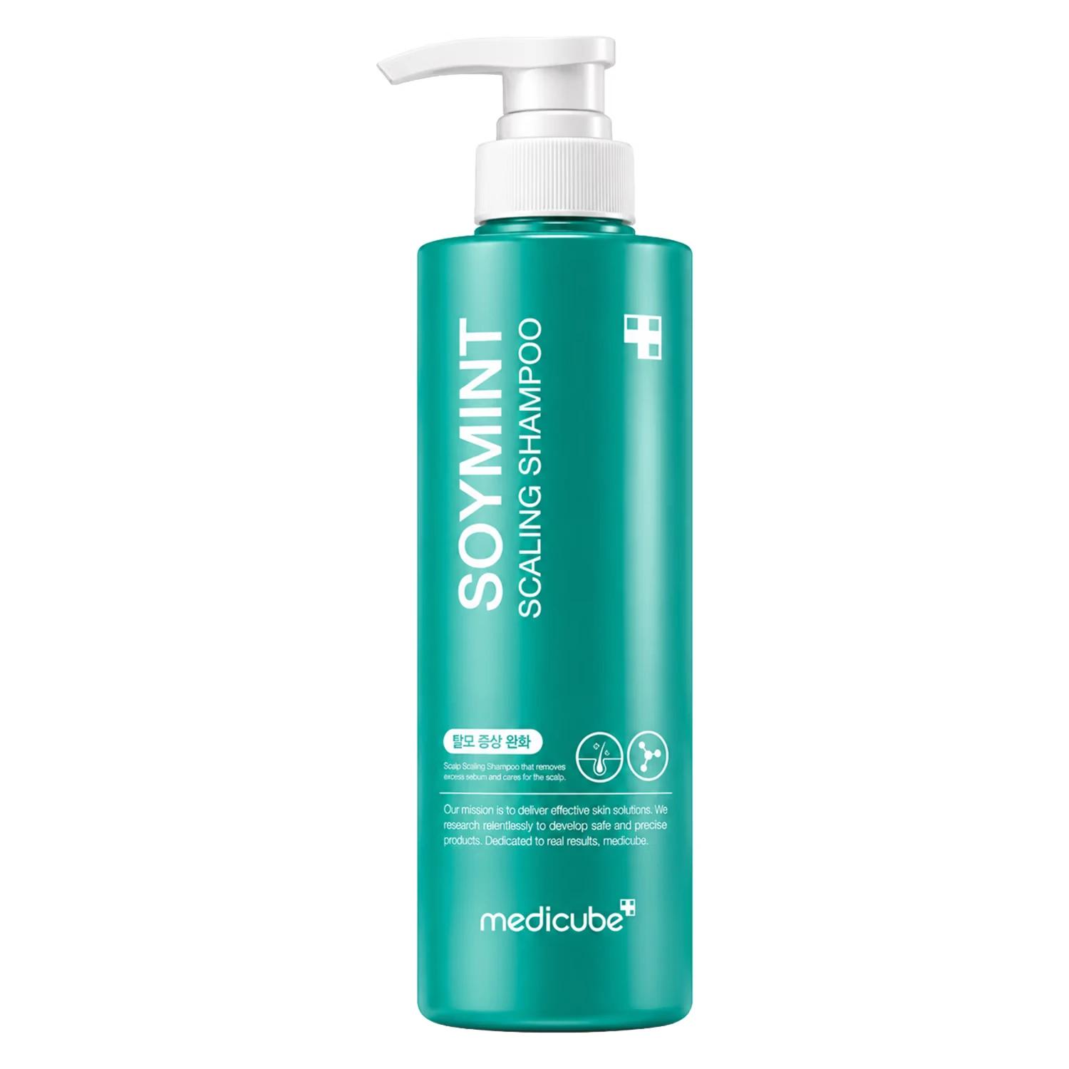 Shampoo Medicube Soymint Scaling 490ml