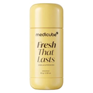 Desodorante Medicube Fresh That Lasts Vanilla & Pistachio 83g - Imagen 2