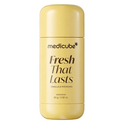 Alternative view of Desodorante Medicube Fresh That Lasts Vanilla & Pistachio 83g