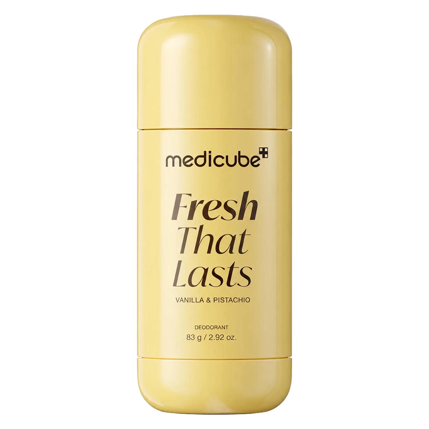 Alternative view of Desodorante Medicube Fresh That Lasts Vanilla & Pistachio 83g