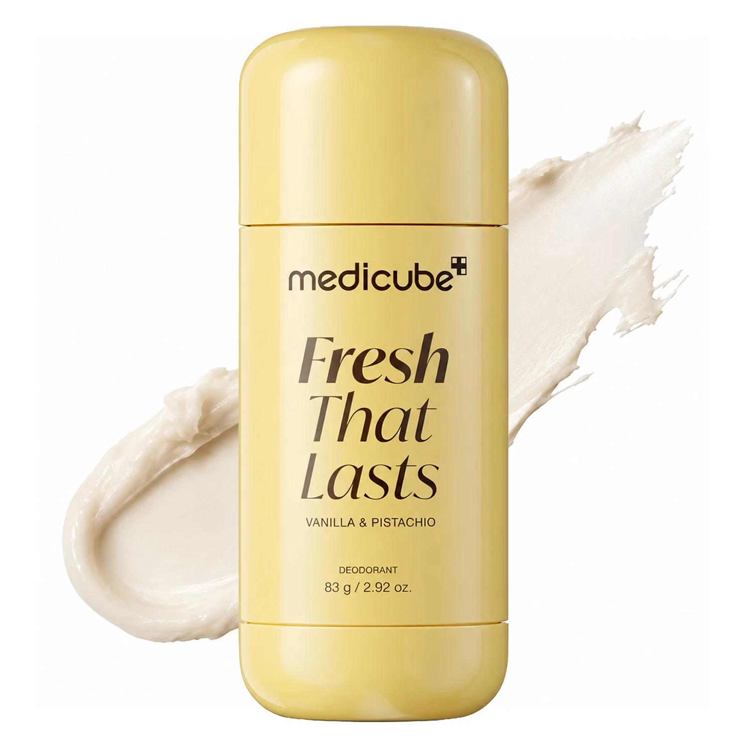 Desodorante Medicube Fresh That Lasts Vanilla & Pistachio 83g - Imagen 3