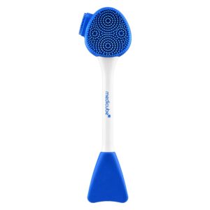 Pincel De Limpieza Facial Medicube Multi Head Pore - Azul
