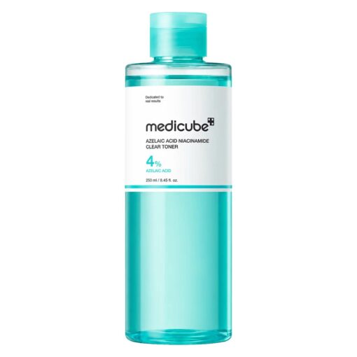 Tónico Facial Medicube Azelaic Acid Niacinamide Clear Toner 250ml
