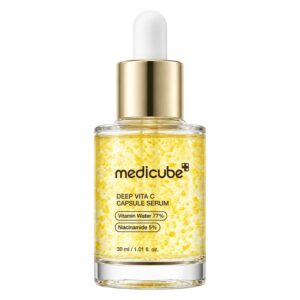 Sérum Facial Medicube Deep Vita C Capsule 30ml