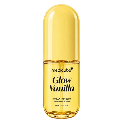 Body Splash Hair Medicube Glow Vanilla 30ml