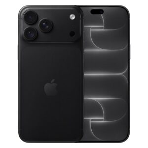 Apple iPhone 18 Pro Max A3473 LL 256GB 12GB RAM Tela 6.9" - Preto
