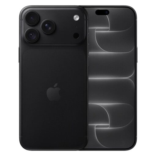 Apple iPhone 18 Pro Max A3473 LL 256GB 12GB RAM Tela 6.9" - Preto