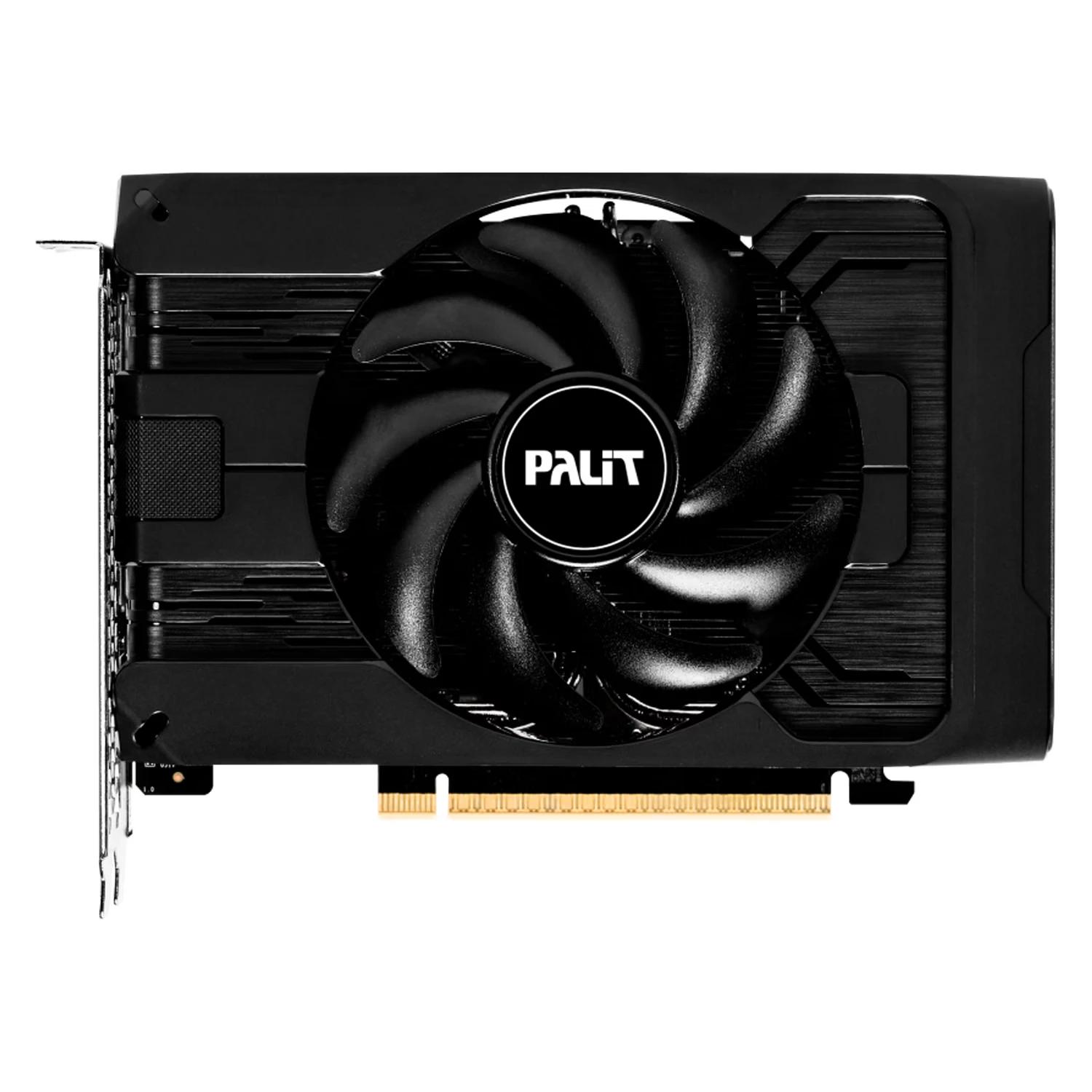 Alternative view of Placa De Video Palit StormX NVIDIA GeForce RTX-5050 8GB GDDR6 - NE65050019P1-GB2070F