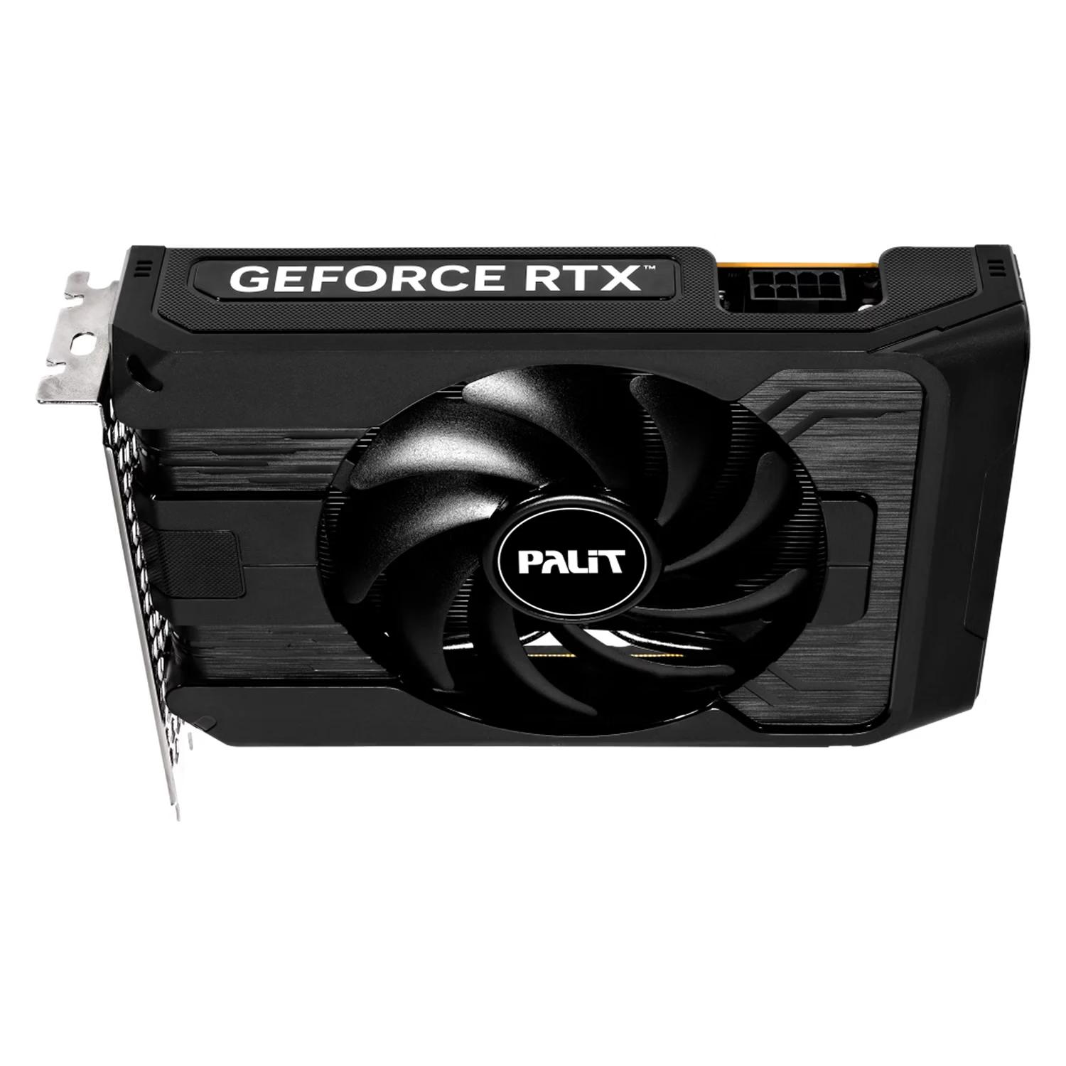 Placa De Video Palit StormX NVIDIA GeForce RTX-5050 8GB GDDR6 - NE65050019P1-GB2070F - Imagen 3