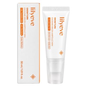 Sérum Capilar Lilyeve Grow Turn Exosome Brush Ampoule Mini 30ml